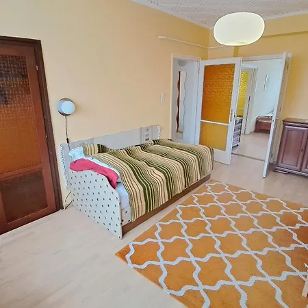 Retifarkas With A Belt, Fantastic Views And Free Parking Apartment Budapest