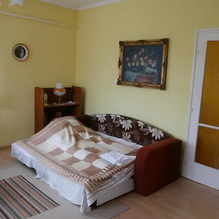 Retifarkas With A Belt, Fantastic Views And Free Parking Budapest