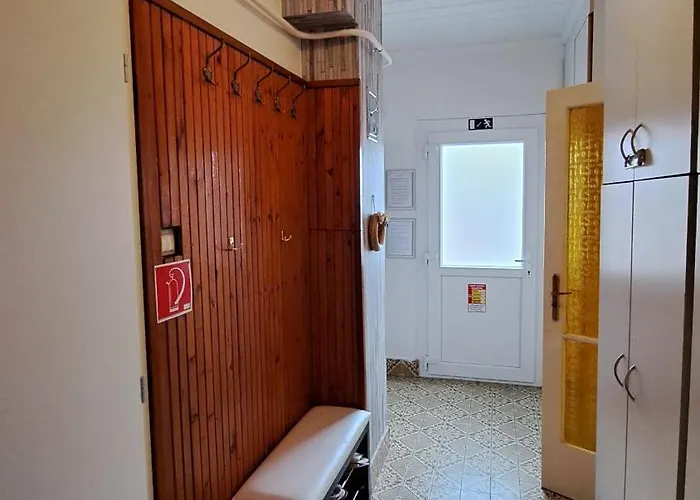 Retifarkas With A Belt, Fantastic Views And Free Parking Apartament