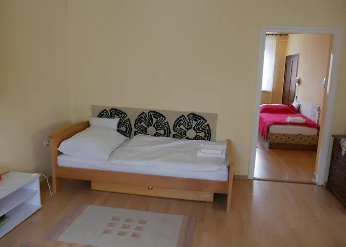 Apartament Retifarkas With A Belt, Fantastic Views And Free Parking Budapeszt