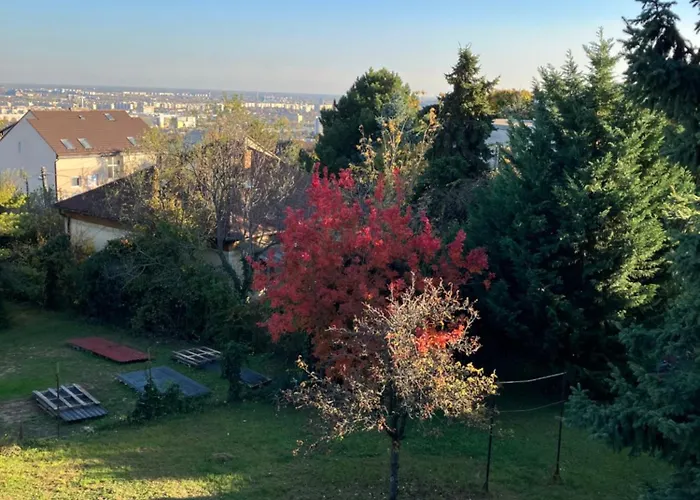 Apartment Retifarkas With A Belt, Fantastic Views And Free Parking