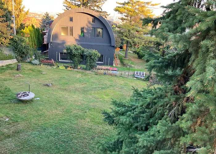 Apartment Retifarkas With A Belt, Fantastic Views And Free Parking